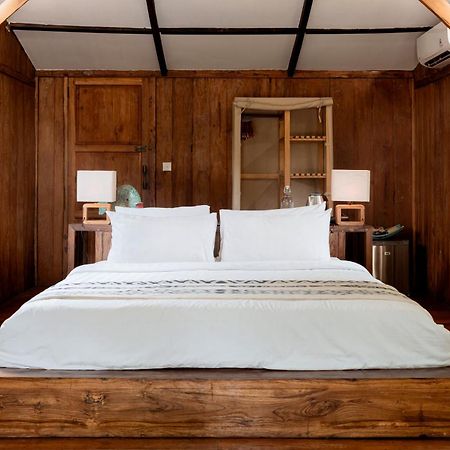 Coconut Garden Resort Gili Trawangan Eksteriør bilde