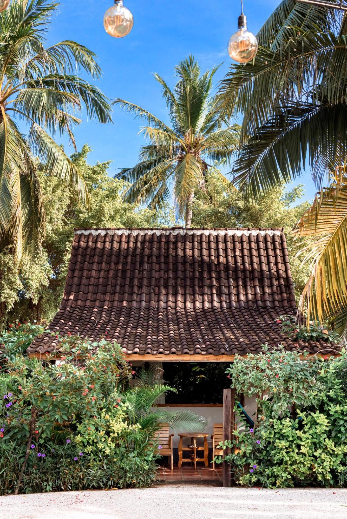 Coconut Garden Resort Gili Trawangan Eksteriør bilde