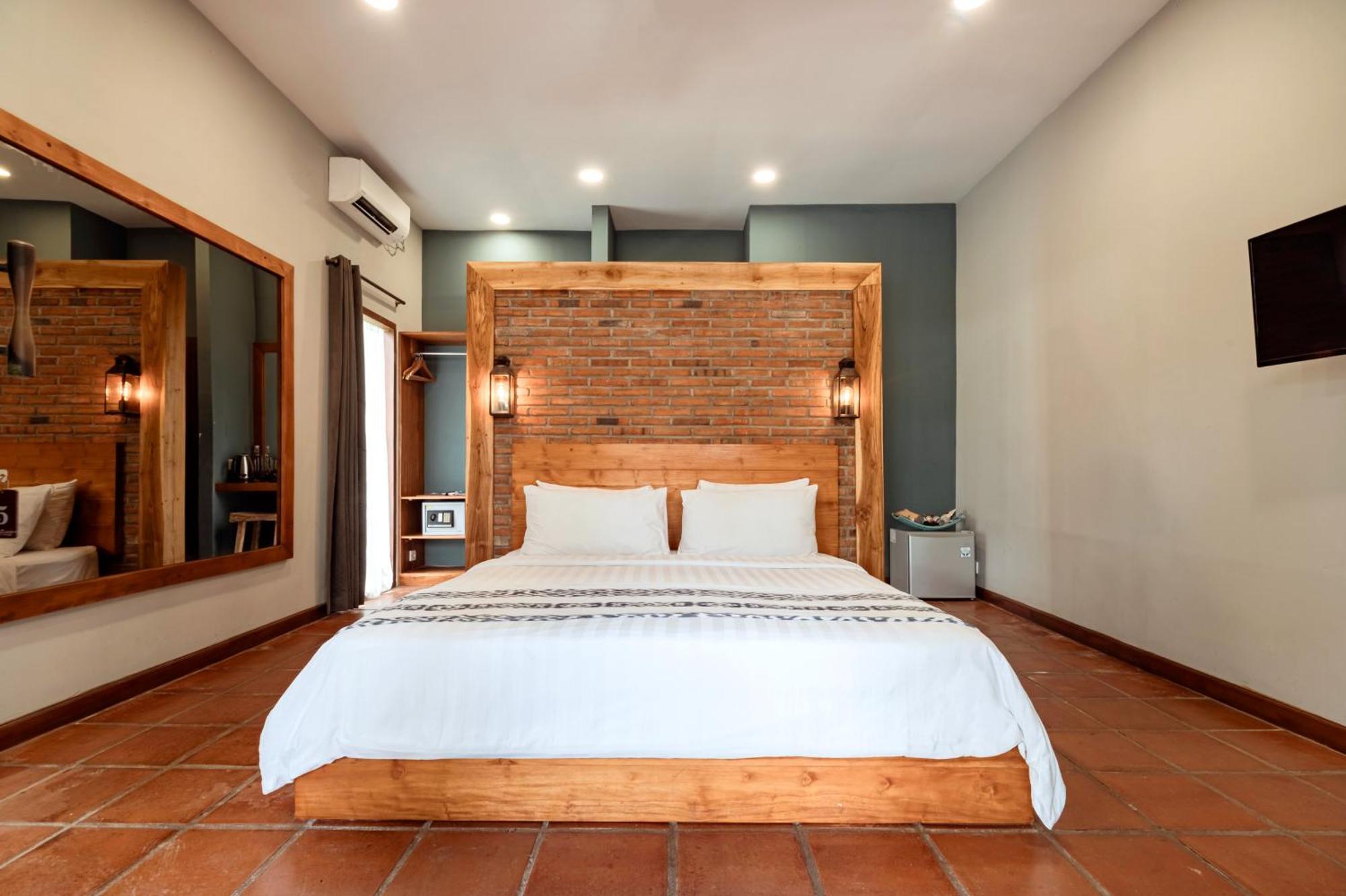 Coconut Garden Resort Gili Trawangan Eksteriør bilde