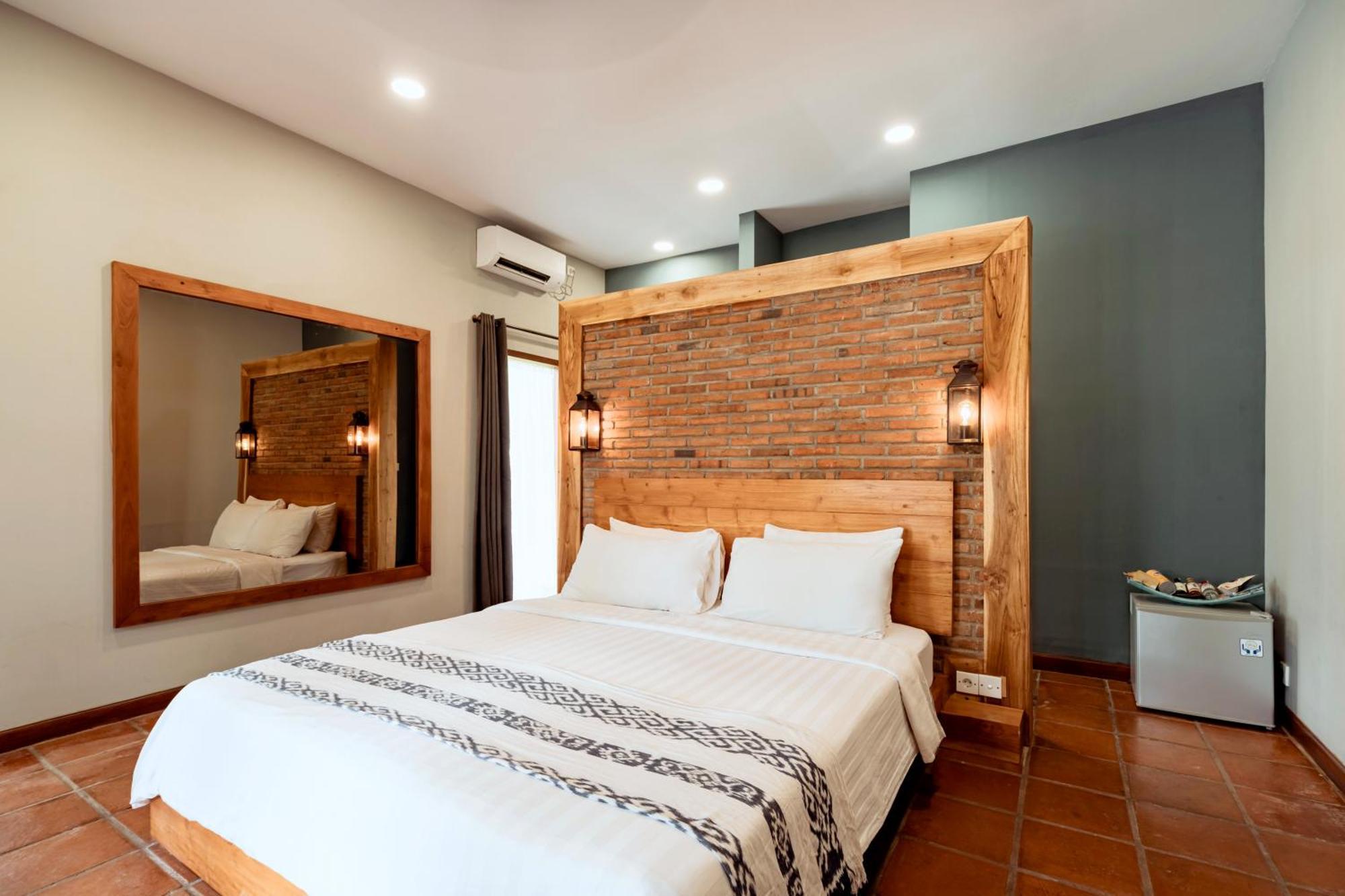 Coconut Garden Resort Gili Trawangan Eksteriør bilde