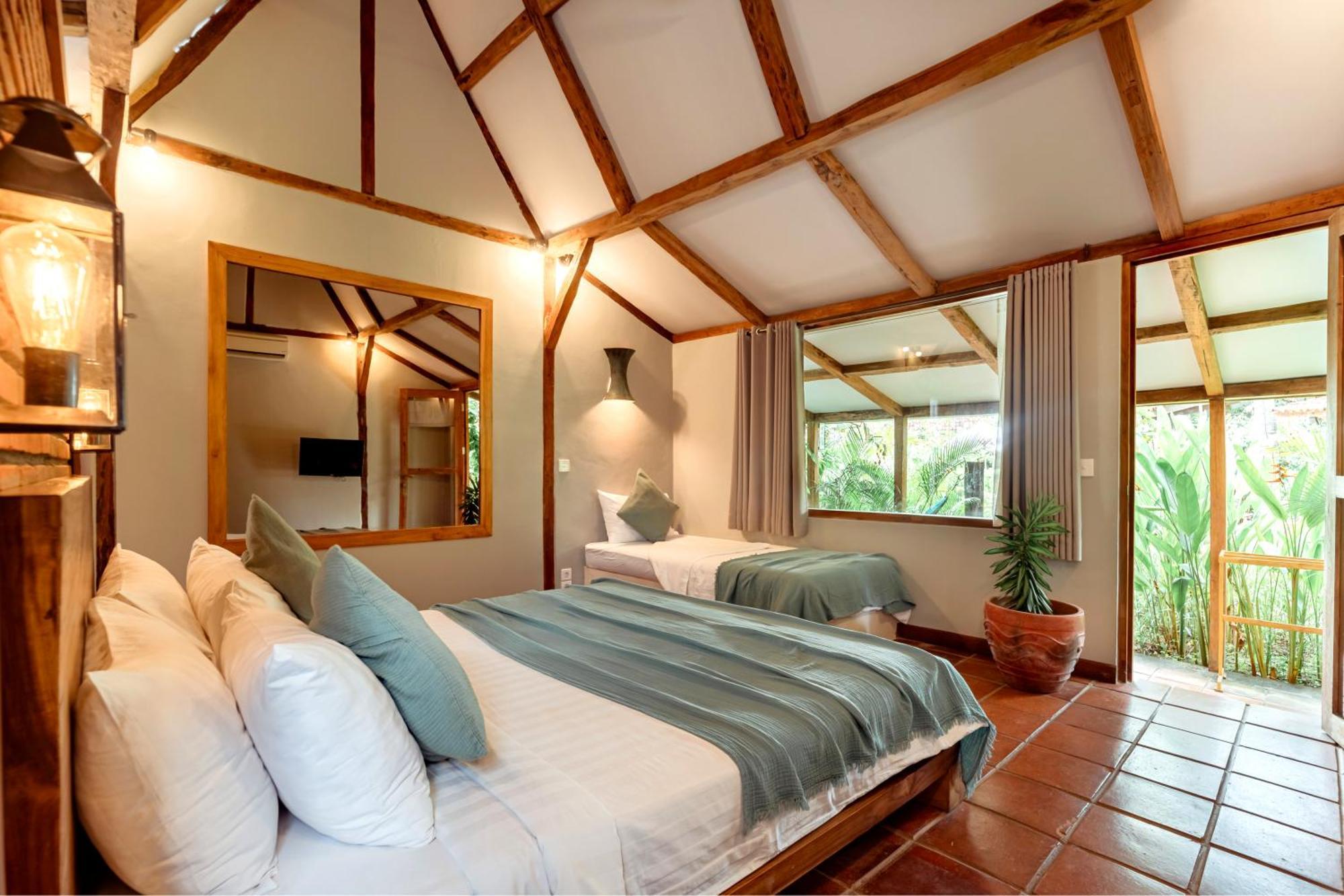 Coconut Garden Resort Gili Trawangan Eksteriør bilde