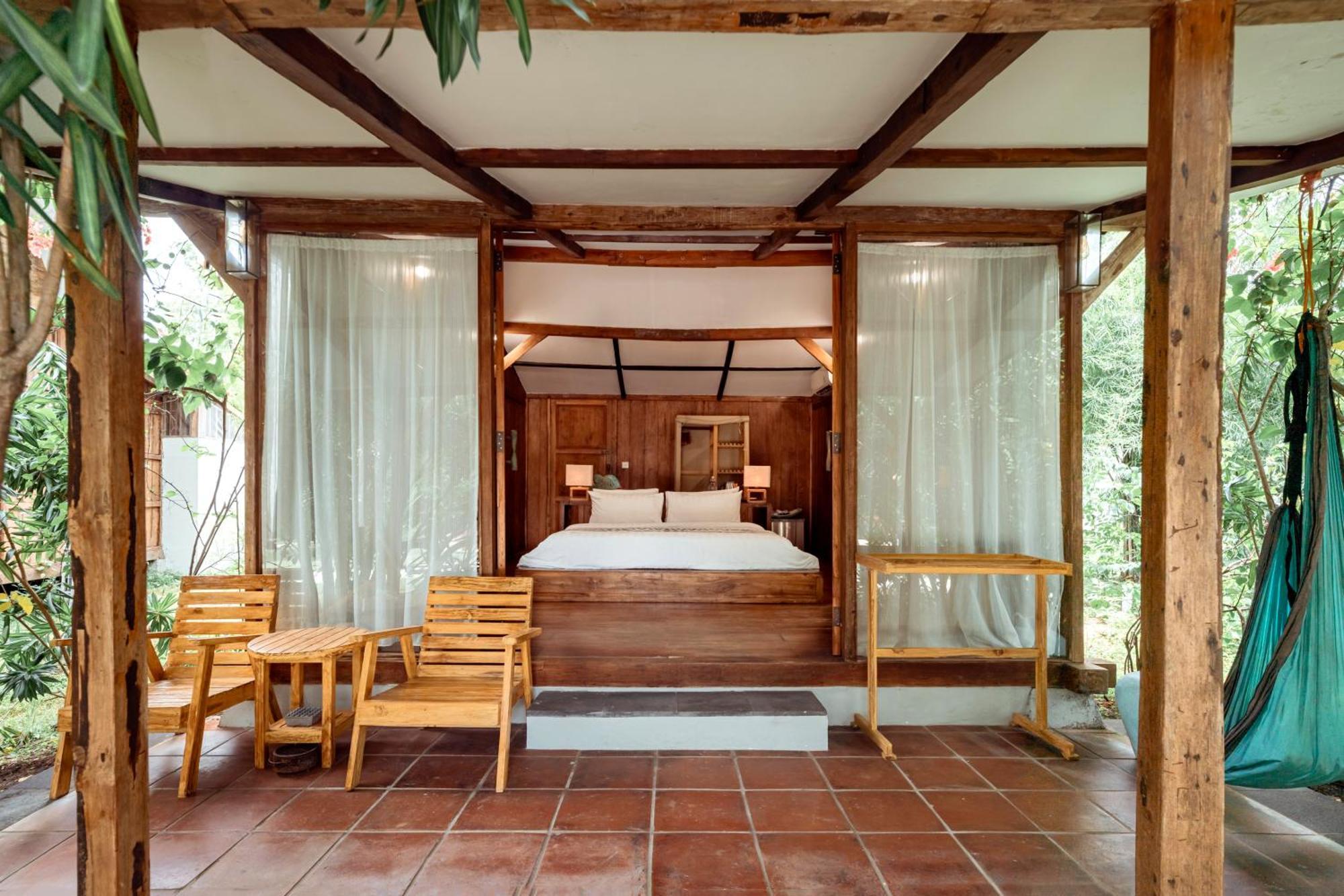 Coconut Garden Resort Gili Trawangan Eksteriør bilde